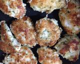 マヨチーズカリカリパン粉焼き♪お弁当にも作り方4写真