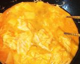 ＊母の味＊バタしょゆチーズのたまご焼き。作り方10写真