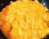 ＊母の味＊バタしょゆチーズのたまご焼き。作り方11写真