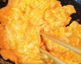 ＊母の味＊バタしょゆチーズのたまご焼き。作り方12写真