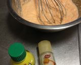 混ぜて炊飯器で炊くよ♡人参アイスケーキ♡作り方3写真