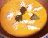 簡単♪私のチキンカレー☆作り方9写真