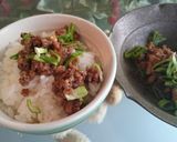 アレンジも自在！簡単美味しい肉味噌作り方5写真