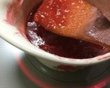 イチゴジャム〜(o˘◡˘o)♡作り方27写真