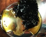 キュウリの佃煮和え作り方2写真