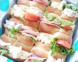 運動会★お弁当in2014作り方3写真