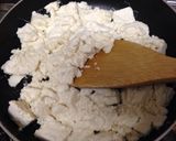 ふわふわ 卵とじ豆腐作り方1写真