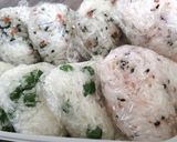 運動会弁当　2014　可愛い　卵焼き　作り方1写真
