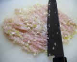簡単！つくね(ゆず胡椒)作り方1写真