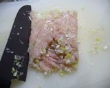 簡単！つくね(ゆず胡椒)作り方2写真