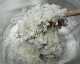 超簡単！こねない電子レンジ発酵パン作り方5写真