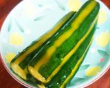 簡単 きゅうりの漬け物作り方4写真