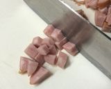 HM＊ひとくちスコーン♡ウインナーチーズ作り方4写真