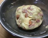 HM＊ひとくちスコーン♡ウインナーチーズ作り方7写真