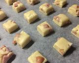 HM＊ひとくちスコーン♡ウインナーチーズ作り方9写真