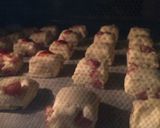 HM＊ひとくちスコーン♡ウインナーチーズ作り方10写真