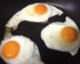 新タマネギでロコモコ作り方6写真