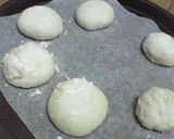 超簡単！こねない電子レンジ発酵パン作り方14写真