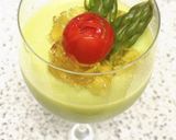 ヘルシー☆アスパラのムース風作り方9写真