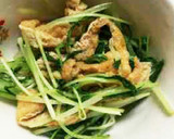 【簡単・早い】薄揚げと水菜の煮浸し作り方6写真