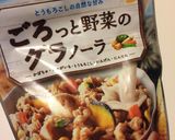 グラノーラ入りコールスロー作り方1写真
