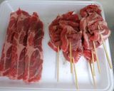 衣を食べる串カツ作り方1写真