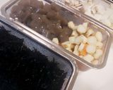 ひじきと根菜の煮物作り方2写真
