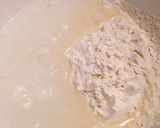 少ない油で＊ししとうとちくわの磯辺揚げ作り方4写真