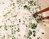 少ない油で＊ししとうとちくわの磯辺揚げ作り方5写真