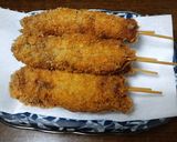 衣を食べる串カツ作り方6写真