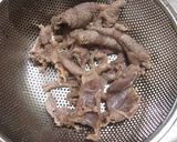 とろける牛すじ♪絶品カレー作り方1写真