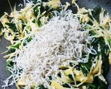 しらすの塩レモンパスタ作り方3写真