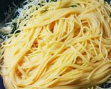 しらすの塩レモンパスタ作り方5写真