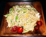 お手軽美味しいスパサラ♪作り方6写真