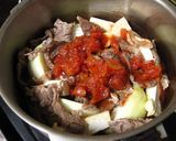 とろける牛すじ♪絶品カレー作り方5写真