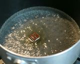人参ドレッシングで具だくさん豆のスープ作り方2写真