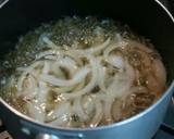 人参ドレッシングで具だくさん豆のスープ作り方3写真