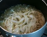 人参ドレッシングで具だくさん豆のスープ作り方3写真