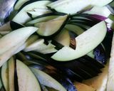 味噌が旨い茄子のみそ炒め作り方1写真