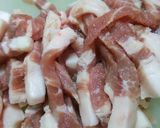 味噌が旨い茄子のみそ炒め作り方2写真