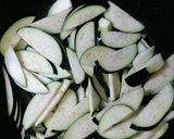 味噌が旨い茄子のみそ炒め作り方4写真
