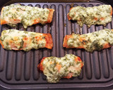 鮭のマヨネーズ焼き作り方3写真