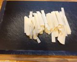 そぼろ 大葉 ワンタンの皮 のレタス包み作り方2写真