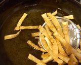 そぼろ 大葉 ワンタンの皮 のレタス包み作り方3写真
