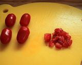 冷しゃぶのイタリアンサラダ作り方1写真