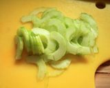 冷しゃぶのイタリアンサラダ作り方3写真