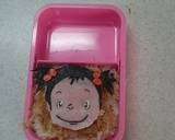 めいちゃん キャラ弁作り方3写真