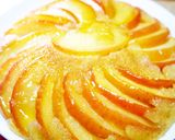 フライパンで10分！HMさつまいもケーキ作り方21写真