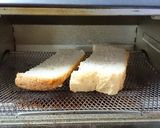 超かんたん！ミニトマトのピザトースト作り方2写真