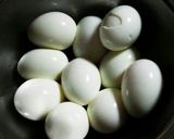 *＊半熟たまご／味付け(煮)たまご＊*作り方3写真